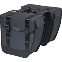 Basil Tour Waterproof Mik Sidetasker 28l