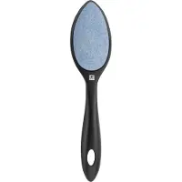 Zwilling TWINOX Callus Remover Premium Callus Shaver and Rasp with Antibacterial Ceramic Stone Black