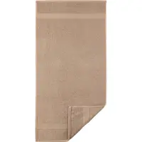 Egeria Badehåndklæde DIAMANT TAUPE 70x140 - 2 stk