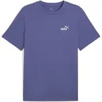 Puma Essentials Small No. 1 Logo Tee Men, Clothing, Blue Crystal, XXL