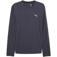 Puma Løbe T-Shirt Seasons DryCELL - Grå Lange Ærmer, størrelse X-Large