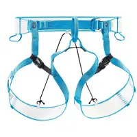 Petzl - Klatreseler - Altitude til UnisexSilikone - Størrelse L/XL - Blå