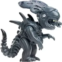 Weta Workshop Micro Epics Aliens Alien Queen Mini Figur. Flerfarvet
