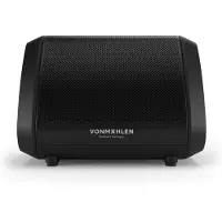 Vonmählen Air Beats Mini, Trådløs, 10 m, Bærbar mono højttaler, Sort, Silikone, Acrylonitrilbutadienstyren, Rustfrit stål, Knapper
