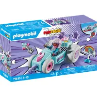 Playmobil 71635, Køretøj, 4 År, Flerfarvet, Plast