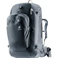 Deuter - Rejserygsække - Access Pro 65 Black til Unisex - Sort