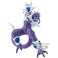 Banpresto Dragon Ball Z Goku Match Makers Køler Vs Super Saiyan Son-figur