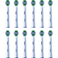 Oral-B Precision Clean , 12 stk, Hvid, 3 måned(er), Oral-B, Kasse