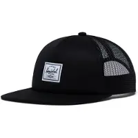 Herschel Kasket - Sort - - OneSize - Kasket