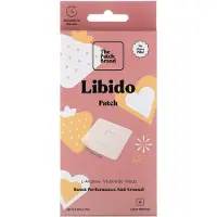The Patch Brand , Libido Patch, 15 Klare Patches