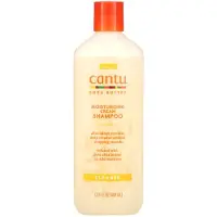 Cantu , Shea Butter, Moisturiserende Creme Shampoo, 13,5 fl oz (400 ml)