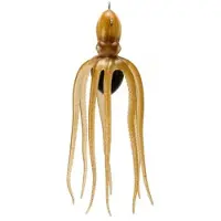 Mustad Inkvader Octopus Blødt Agn 170g