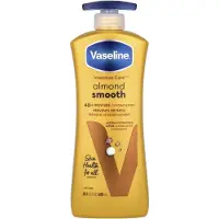 Vaseline , Intensive CareÆ, Almond Smørt Lotion, 20,3 fl oz (600 ml)
