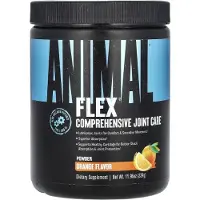 Animal , FlexÆ Powder, Orange, 11.96 oz (339 g)