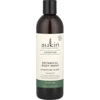 Sukin , Botanisk Kropsvask, Signatur, 16,9 fl oz (500 ml)