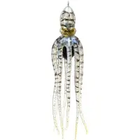 Mustad Inkvader Octopus Blødt Agn 200g