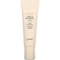 Goodal , Sort Karsek, Vita-A Retinol Creme, 1,69 fl oz (50 ml)