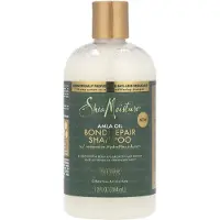 Shea Moisture SheaMoisture Bond Repair Shampoo Amla Oil til at styrke h?ret med genoprettende HydroPlex Infusion 13 FO