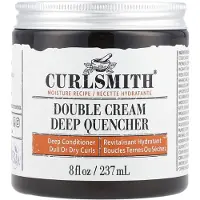 Curlsmith Double Cream Deep Quencher Hårcreme 237 ml