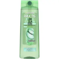 Garnier , Fructis, Renoverende Shampoo, For Normal Hår, Rent Rent, 12.5 fl oz (370 ml)