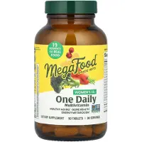 MegaFood , Women's 55+, One Daily Multivitamin, 90 Tablets