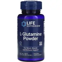 Life Extension , L-Glutamin Pulver, 3,53 oz (100 g)
