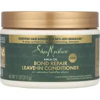 Shea Moisture SheaMoisture, Bindningsreparation Leave-In Conditioner, Amla Olie, 11 oz (311 g)