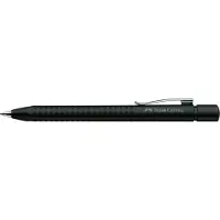 Faber-Castell - Kuglepen - blå - 0.7 mm - medium - tilbagetrækkelig