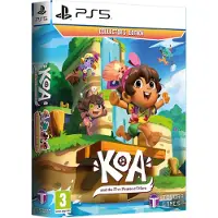 Sony Koa og de fem pirater fra Mara (Collector's Edition)