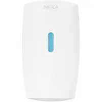 Nexa Trådløs dørklokkemodtager Plug-in MLR-1923 White 7330545183528 Modsvarer: N/A