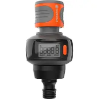 Gardena Water Meter AquaCount