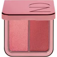 Natasha Denona - Hy-blush - Duo Med Blushcreme Med En Let Finish - Hy-blush Hy-blush Cheek Duo Fresh Mauve - For Women