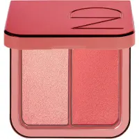 Natasha Denona - Hy-blush - Duo Med Blushcreme Med En Let Finish - Hy-blush Hy-blush Cheek Duo Simply Shy - For Women