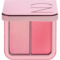 Natasha Denona - Hy-blush - Duo Med Blushcreme Med En Let Finish - Hy-blush Hy-blush Cheek Duo Sweet Cheeks - For Women