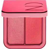 Natasha Denona - Hy-blush - Duo Med Blushcreme Med En Let Finish - Hy-blush Hy-blush Cheek Duo Flirty Flush - For Women