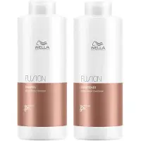 Wella Wp Fusion 1l Shampoo