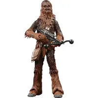 Hasbro Et Nyt Håb Chewbacca Arkiv The Black Series-figur