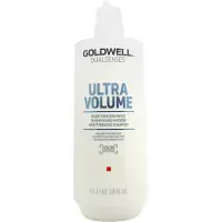 Goldwell Dualsenses Ultra-VolumeBodifying Shampoo 1000 ml (162,00 kr / 1 l)