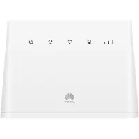 Huawei B311-221 4G-router 2 – hvid