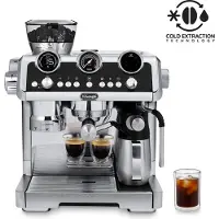 De'Longhi EC9865.M La Specialista Maestro Cold Brew