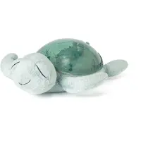 Cloud B Natlampe m. Lyd - Tranquil Turtle - Mintgrøn - - OneSize - Natlampe