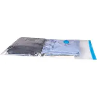 Alpina sport Alpina tørrestativ til tøj – vakuumopbevaringspose – 130x74 cm og 86x50 cm