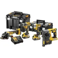 DeWalt Dck422p3t-qw Elektrisk Værktøjssæt