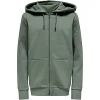 Only & Sons Junior Sweatjakke 'OSJCERES' grå