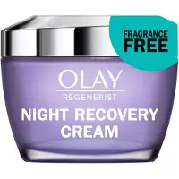Olay Night Cream av Regenerist Night Recovery Anti-Aging Face Moisturizer 1,7 oz