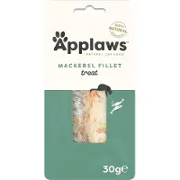 Applaws Cat - Makrel Loin - 12 x 30 g