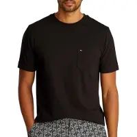 Tommy Hilfiger Mw0mw37283 T-shirt Med Korte ærmer