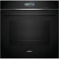 Siemens iQ700 Indbygningsovn med dampfunktion