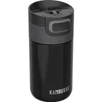 Kambukka Termo puodelis Etna Pitch Black 11-01022, 300 ml
