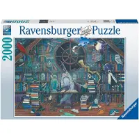 Ravensburger 17112, 2000 stk., Art